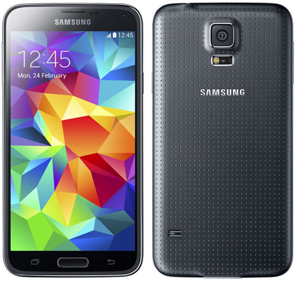 Movil Samsung Galaxy S5 16gb G900f Negro